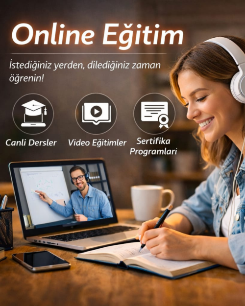 Online Eğitim Nedir? Online Eğitim Hakkında Bilmeniz Gerekenler
